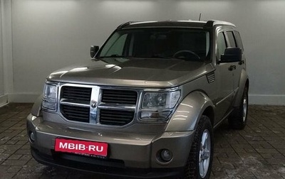 Dodge Nitro, 2007 год, 1 250 000 рублей, 1 фотография