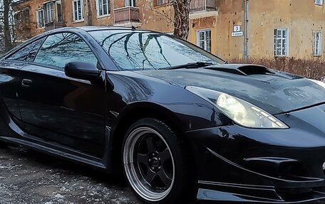 Toyota Celica VII рестайлинг, 2004 год, 595 000 рублей, 1 фотография