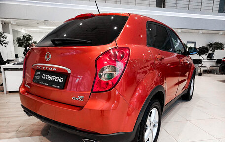 SsangYong Actyon II рестайлинг, 2013 год, 879 000 рублей, 5 фотография