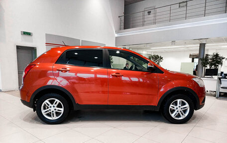 SsangYong Actyon II рестайлинг, 2013 год, 879 000 рублей, 4 фотография