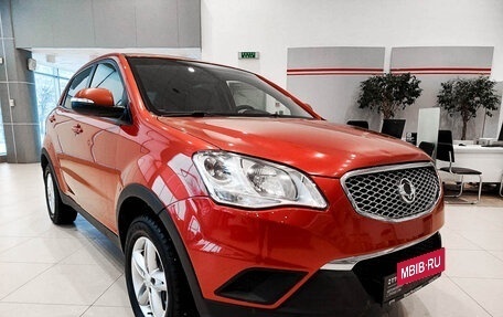 SsangYong Actyon II рестайлинг, 2013 год, 879 000 рублей, 3 фотография