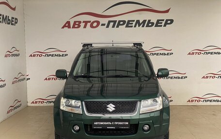 Suzuki Grand Vitara, 2008 год, 990 000 рублей, 2 фотография