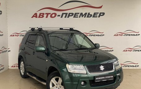 Suzuki Grand Vitara, 2008 год, 990 000 рублей, 3 фотография