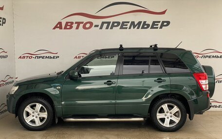 Suzuki Grand Vitara, 2008 год, 990 000 рублей, 8 фотография