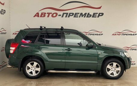 Suzuki Grand Vitara, 2008 год, 990 000 рублей, 4 фотография