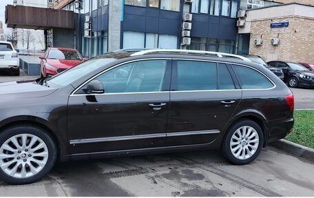 Skoda Superb III рестайлинг, 2014 год, 1 490 000 рублей, 3 фотография