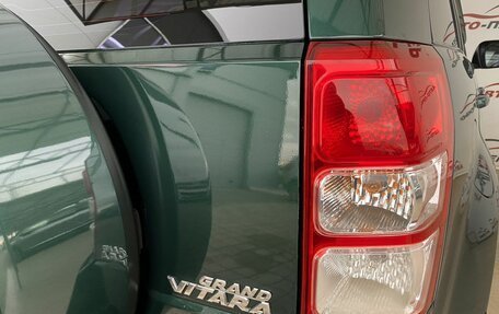 Suzuki Grand Vitara, 2008 год, 990 000 рублей, 20 фотография