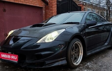 Toyota Celica VII рестайлинг, 2004 год, 595 000 рублей, 7 фотография