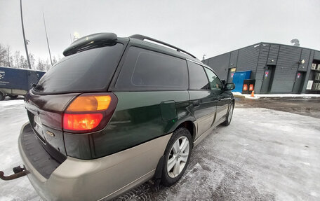 Subaru Outback III, 2000 год, 650 000 рублей, 9 фотография