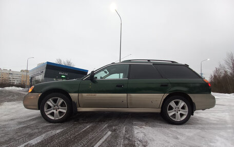 Subaru Outback III, 2000 год, 650 000 рублей, 5 фотография