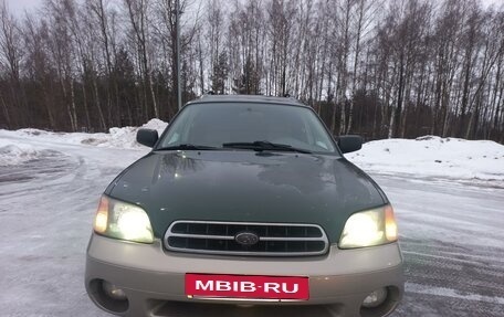 Subaru Outback III, 2000 год, 650 000 рублей, 3 фотография