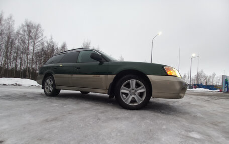 Subaru Outback III, 2000 год, 650 000 рублей, 14 фотография