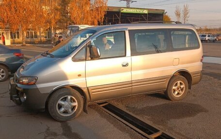 Hyundai Starex I рестайлинг, 2002 год, 650 000 рублей, 4 фотография