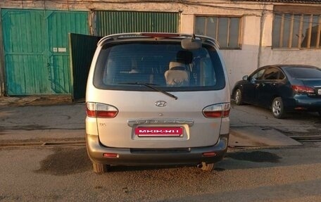 Hyundai Starex I рестайлинг, 2002 год, 650 000 рублей, 3 фотография