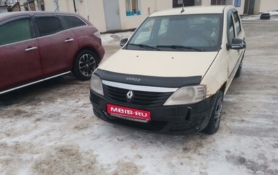 Renault Logan I, 2011 год, 245 000 рублей, 1 фотография