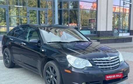 Chrysler Sebring III, 2008 год, 570 000 рублей, 1 фотография