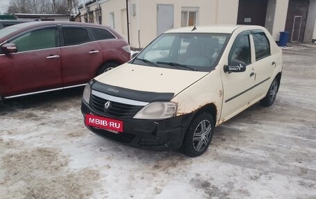 Renault Logan I, 2011 год, 245 000 рублей, 2 фотография