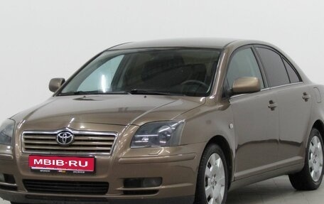 Toyota Avensis III рестайлинг, 2006 год, 815 000 рублей, 1 фотография