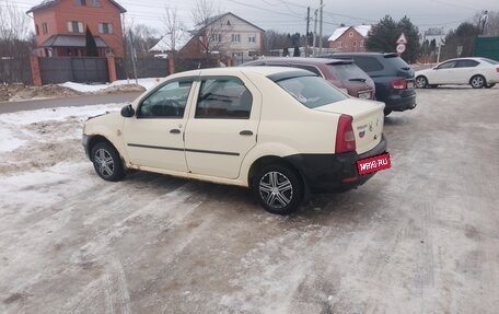 Renault Logan I, 2011 год, 245 000 рублей, 7 фотография