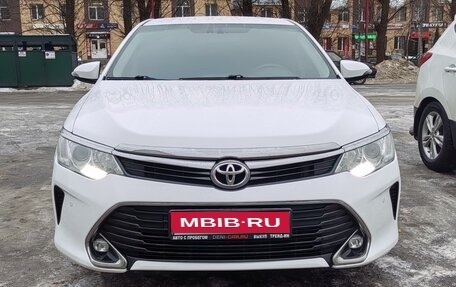 Toyota Camry, 2018 год, 1 500 000 рублей, 1 фотография