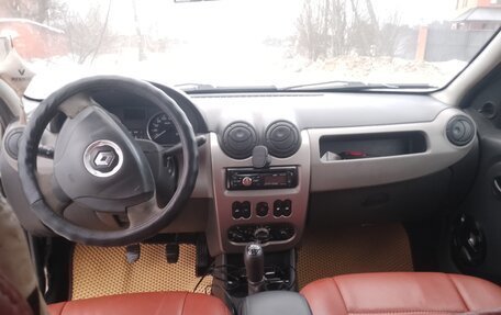 Renault Logan I, 2011 год, 245 000 рублей, 13 фотография