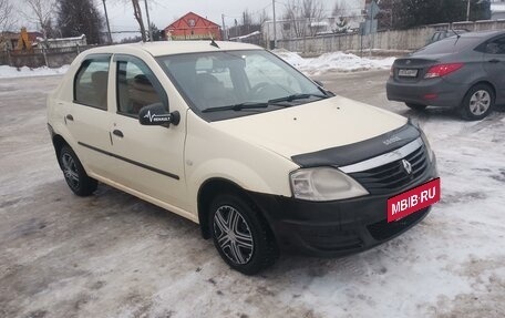 Renault Logan I, 2011 год, 245 000 рублей, 9 фотография