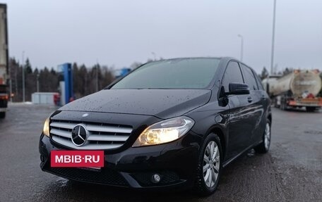 Mercedes-Benz B-Класс, 2013 год, 1 650 000 рублей, 2 фотография