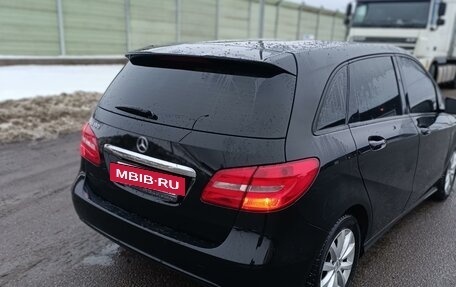 Mercedes-Benz B-Класс, 2013 год, 1 650 000 рублей, 5 фотография