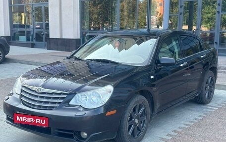 Chrysler Sebring III, 2008 год, 570 000 рублей, 10 фотография