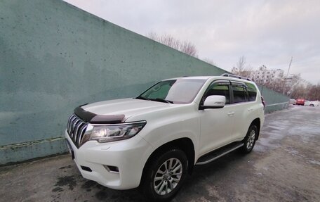 Toyota Land Cruiser Prado 150 рестайлинг 2, 2017 год, 5 750 000 рублей, 10 фотография