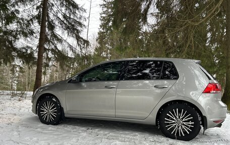 Volkswagen Golf VII, 2013 год, 1 200 000 рублей, 6 фотография