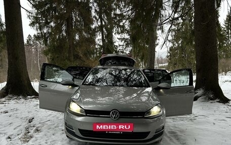 Volkswagen Golf VII, 2013 год, 1 200 000 рублей, 4 фотография