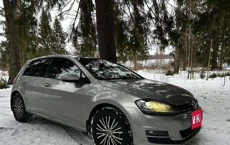 Volkswagen Golf VII, 2013 год, 1 200 000 рублей, 2 фотография