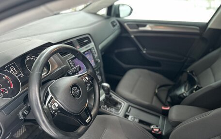 Volkswagen Golf VII, 2013 год, 1 200 000 рублей, 12 фотография