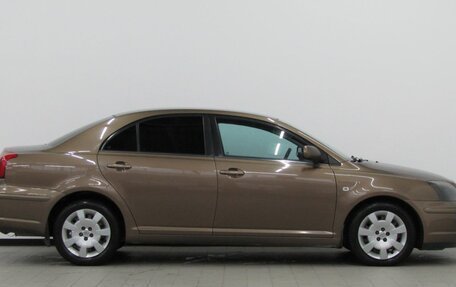 Toyota Avensis III рестайлинг, 2006 год, 815 000 рублей, 6 фотография