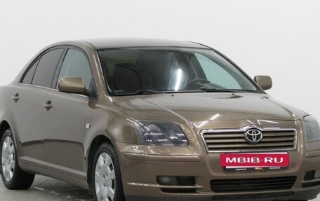 Toyota Avensis III рестайлинг, 2006 год, 815 000 рублей, 7 фотография