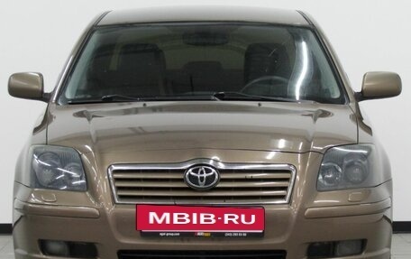 Toyota Avensis III рестайлинг, 2006 год, 815 000 рублей, 8 фотография