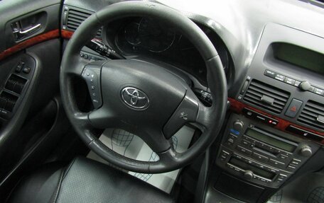 Toyota Avensis III рестайлинг, 2006 год, 815 000 рублей, 15 фотография