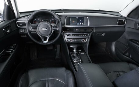 KIA Optima IV, 2017 год, 2 259 000 рублей, 6 фотография