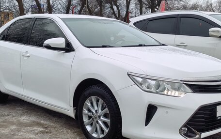 Toyota Camry, 2018 год, 1 500 000 рублей, 2 фотография