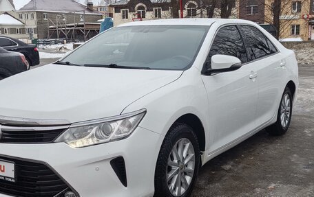 Toyota Camry, 2018 год, 1 500 000 рублей, 8 фотография