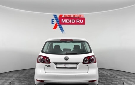 Volkswagen Golf Plus II, 2012 год, 570 000 рублей, 5 фотография