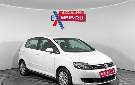 Volkswagen Golf Plus II, 2012 год, 570 000 рублей, 2 фотография