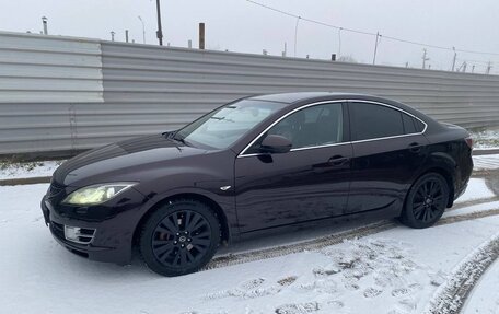 Mazda 6, 2008 год, 900 000 рублей, 3 фотография