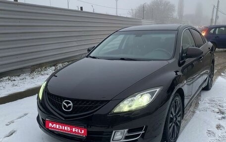 Mazda 6, 2008 год, 900 000 рублей, 2 фотография