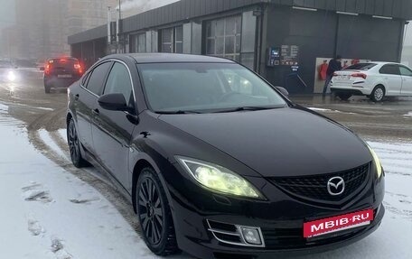 Mazda 6, 2008 год, 900 000 рублей, 4 фотография