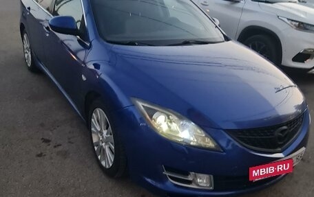 Mazda 6, 2007 год, 950 000 рублей, 3 фотография