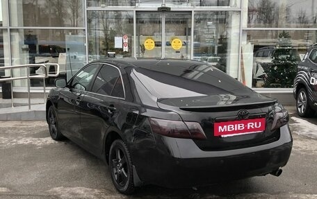 Toyota Camry, 2008 год, 1 172 000 рублей, 7 фотография