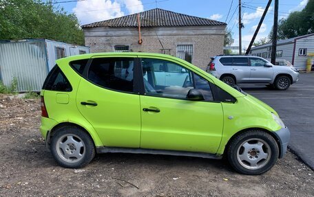 Mercedes-Benz A-Класс, 1998 год, 250 000 рублей, 5 фотография