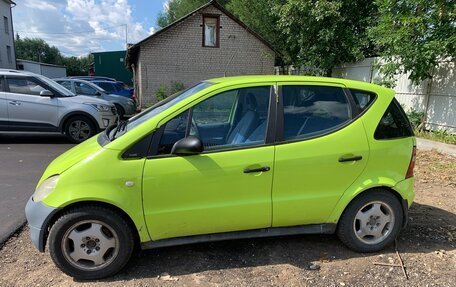 Mercedes-Benz A-Класс, 1998 год, 250 000 рублей, 4 фотография